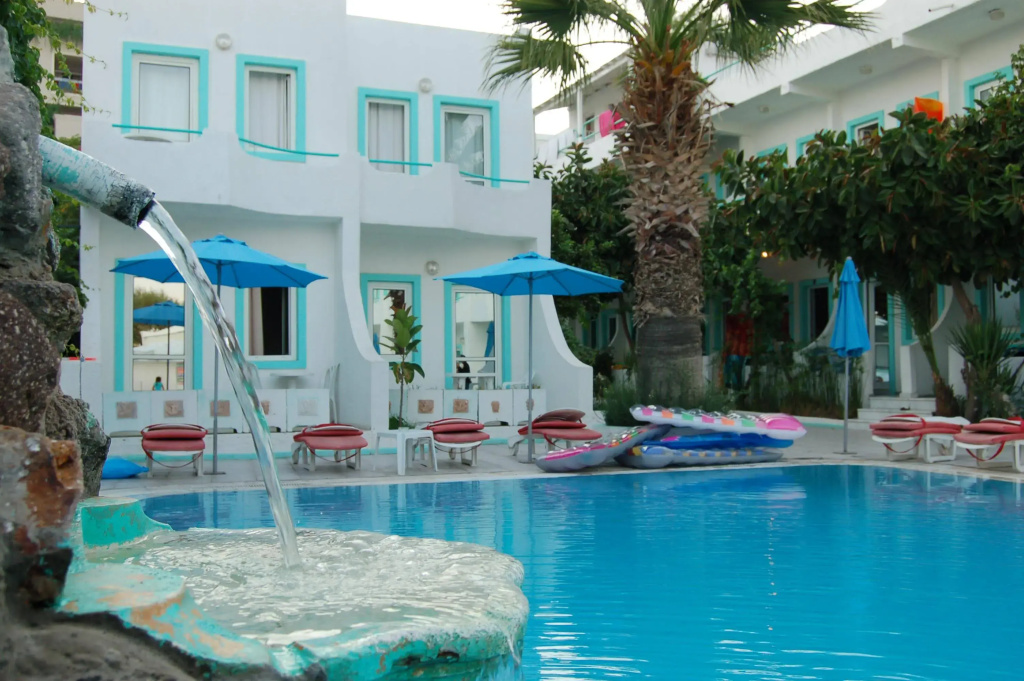 Erta Soyak Beach Otel - Général