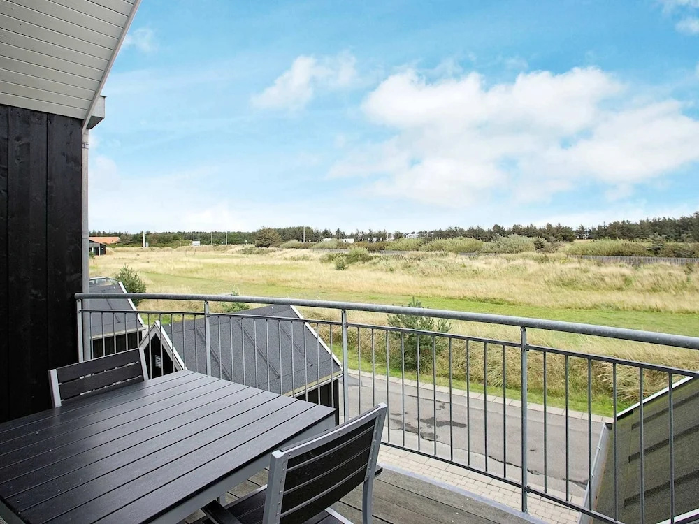 Spacious Holiday Home in Løkken Denmark with Whirlpool