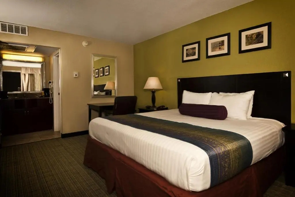 Grand Texan Hotel and Convention Center - Chambres