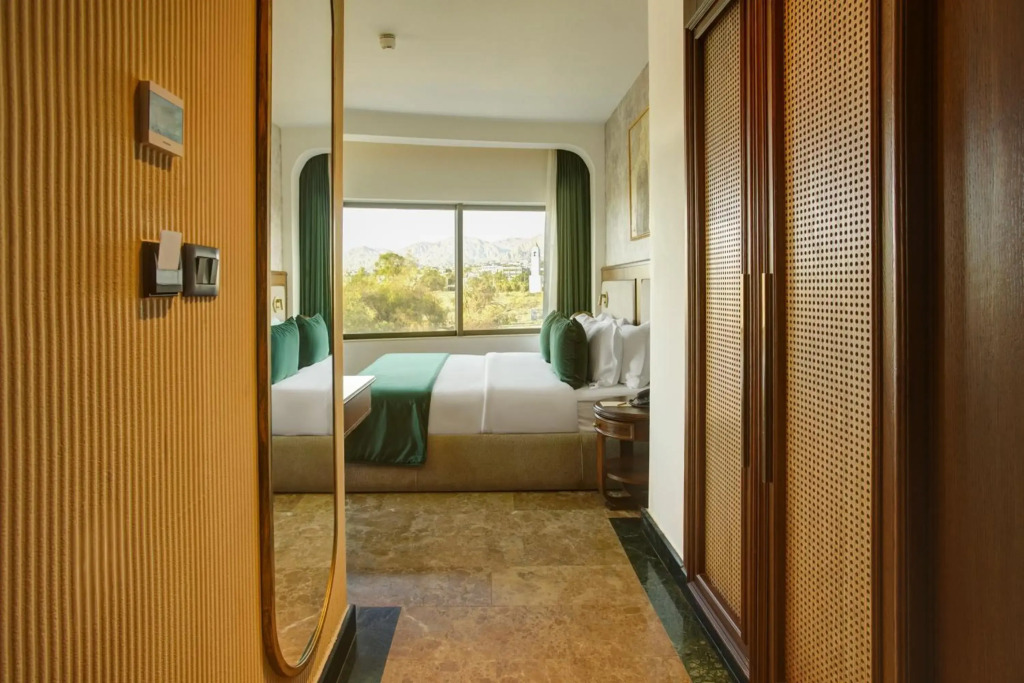 Bratus Hotel Aqaba — фото 6