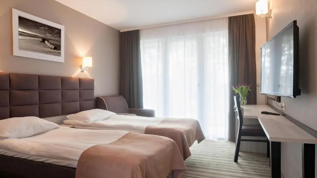Waterside Resort - Chambres