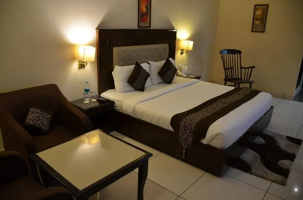 Deventure Hotel - Général