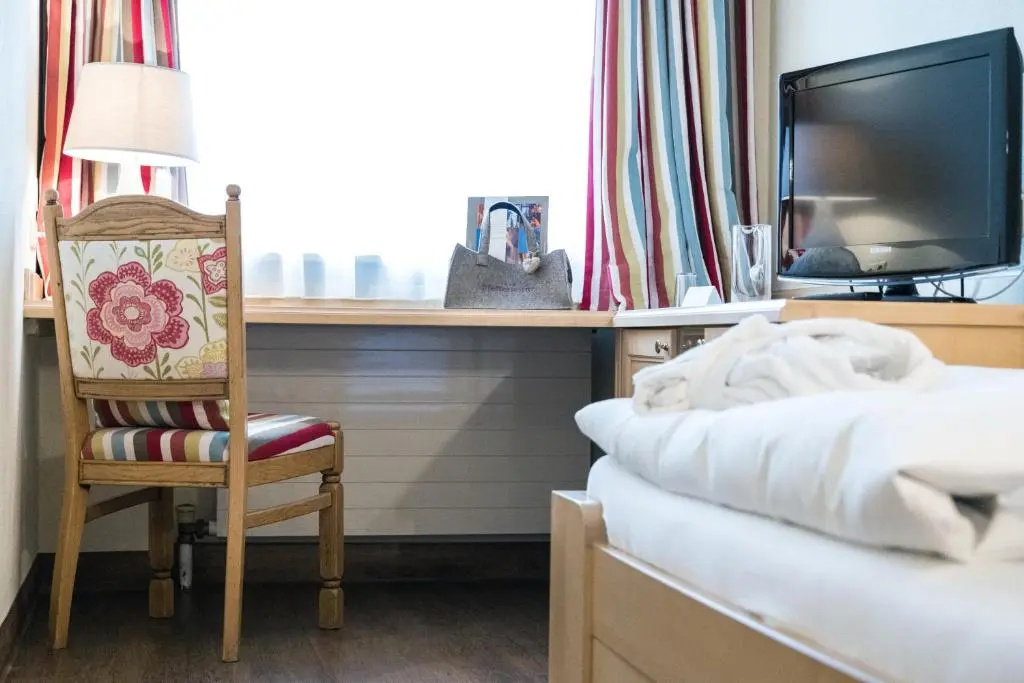 Pfefferkorn's Hotel - Chambres