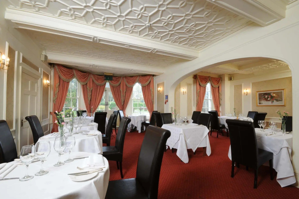 Risley Hall Hotel - Général