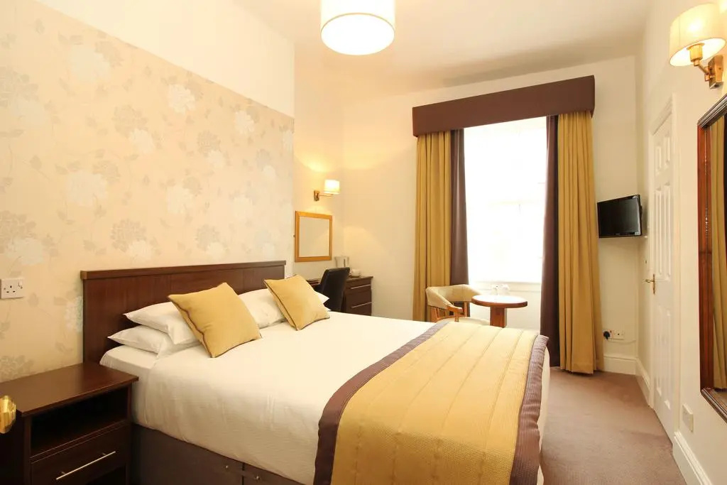 Castle Hotel - Chambres