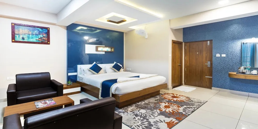 Nextel Inn - Chambres