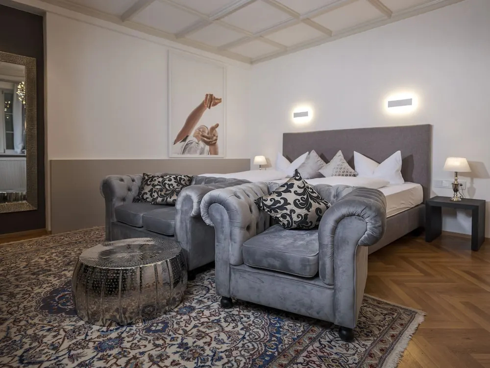 Hotel Post - Chambres