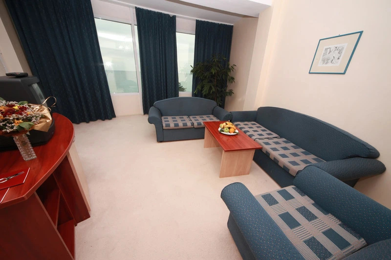 Hotel Lilia - Chambres