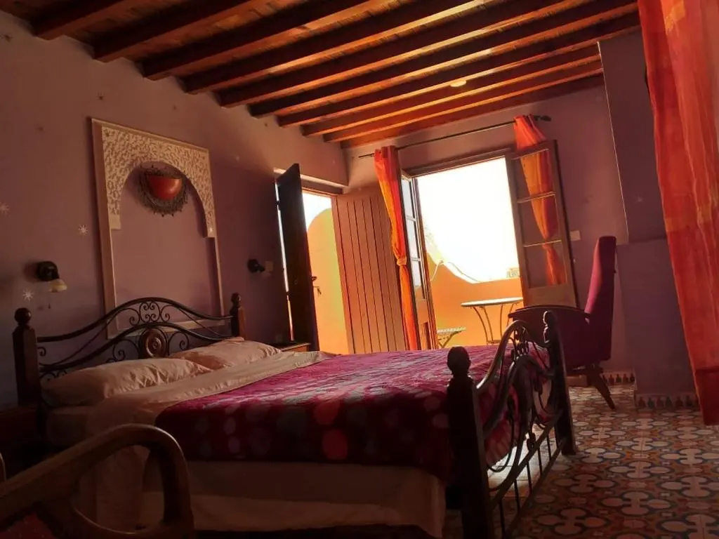 Riad Ksar El Jadida - Chambres