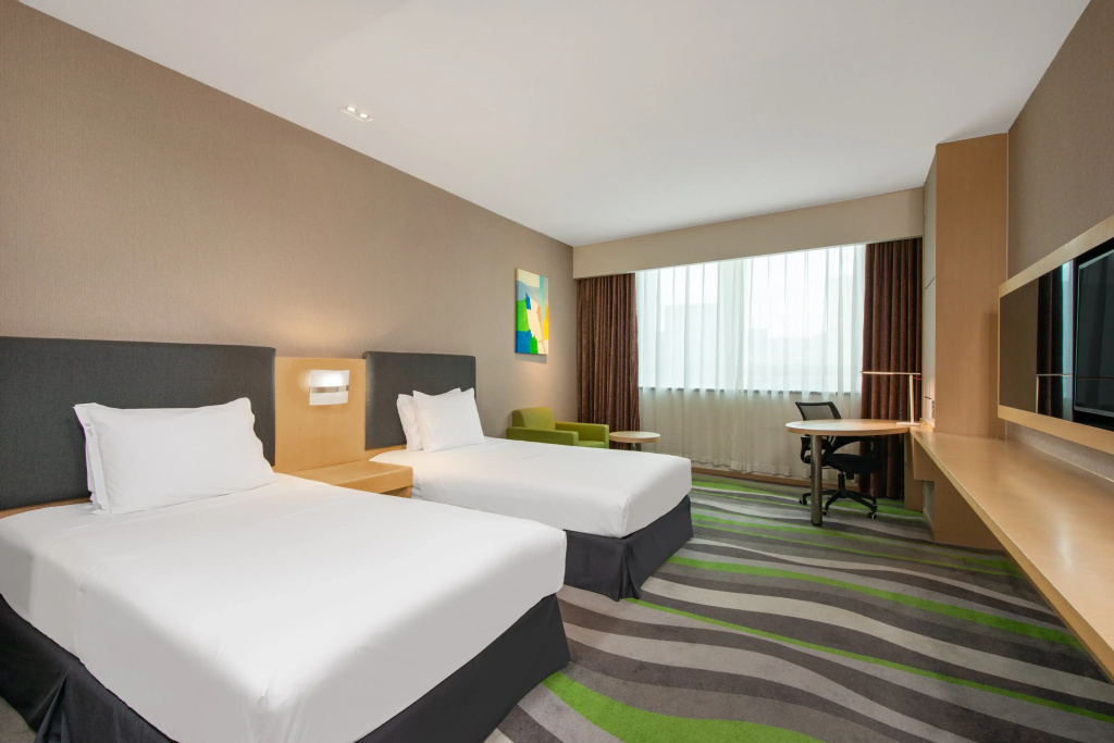 Holiday Inn Express Jinan High-Tech Zone by IHG - Général