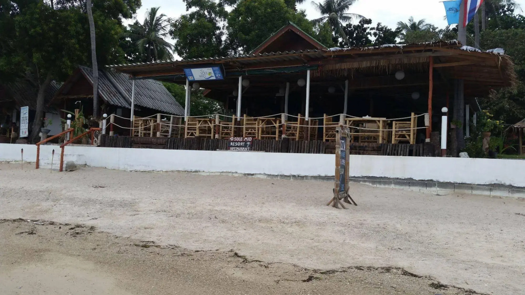 O Sole Mio Beachfront Resort - Général