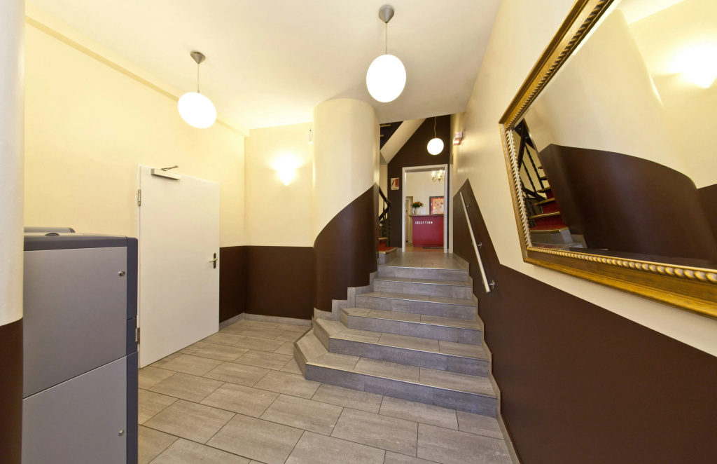 Novum Hotel Holstenwall Hamburg Neustadt - Général