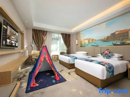 Vienna International Hotel Lhasa Potala Palace Branch - Chambres
