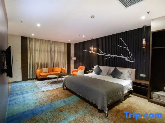 1 Bedroom Executive Double Suite (full double bed)