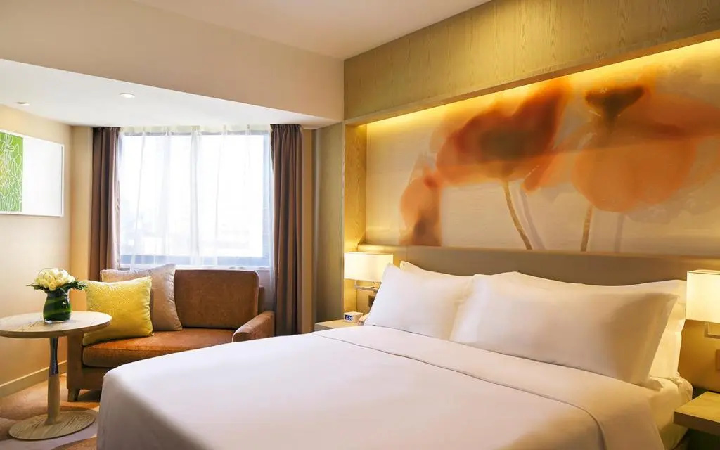Holiday Inn Kunming City Centre by IHG - Chambres