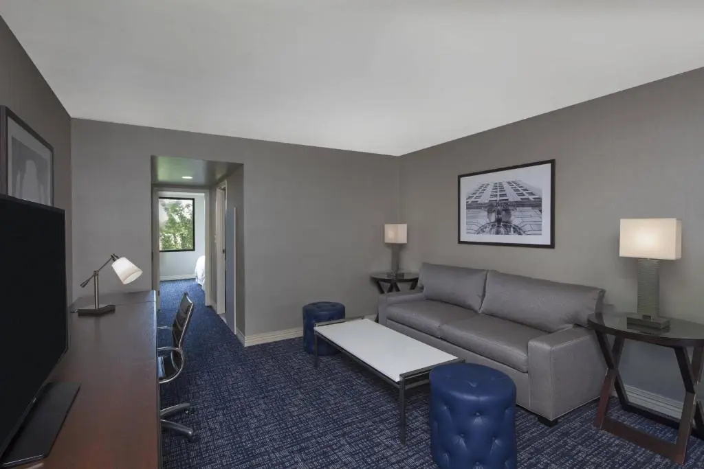 Sheraton Suites Philadelphia Airport - Chambres