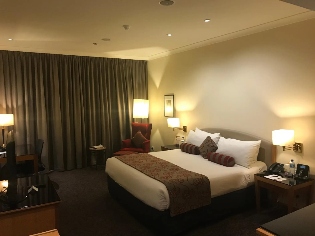 Duxton Hotel Perth - Général