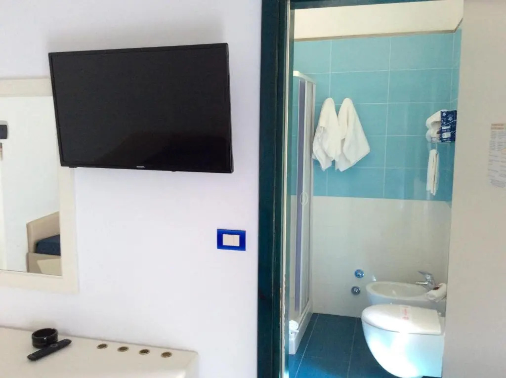 Hotel Elisa - Chambres
