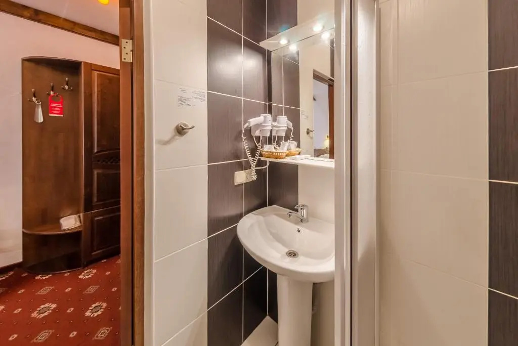 ZimaSnow Ski & Spa Club - Chambres