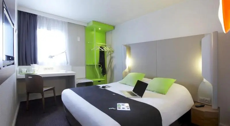 Campanile PRIME - Wroclaw Stare Miastro - Chambres