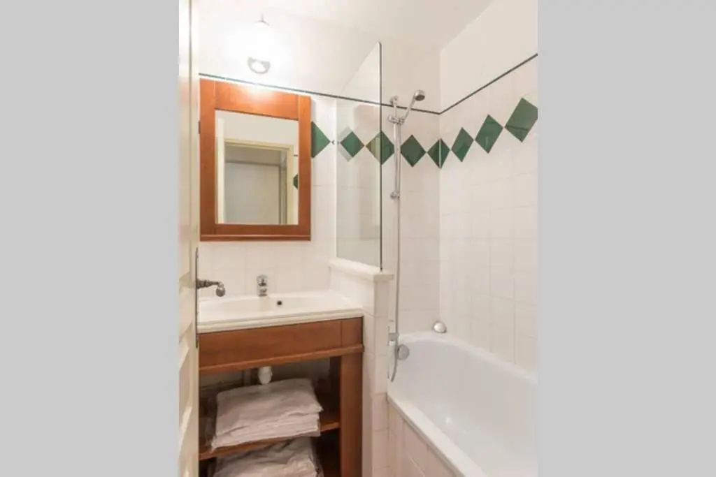 Voir la photo 4 — Appartement Dans Residence 4**** Dans Un Cadre Luxuriant