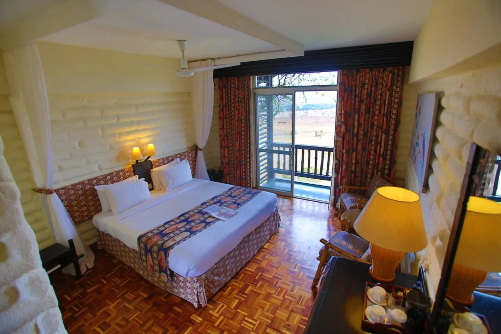 Taita Hills Safari Resort and Lodge - Général