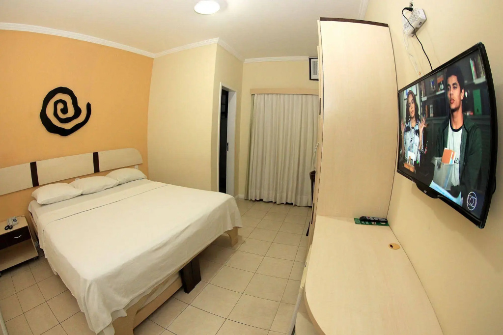 San Manuel Praia Hotel - Général