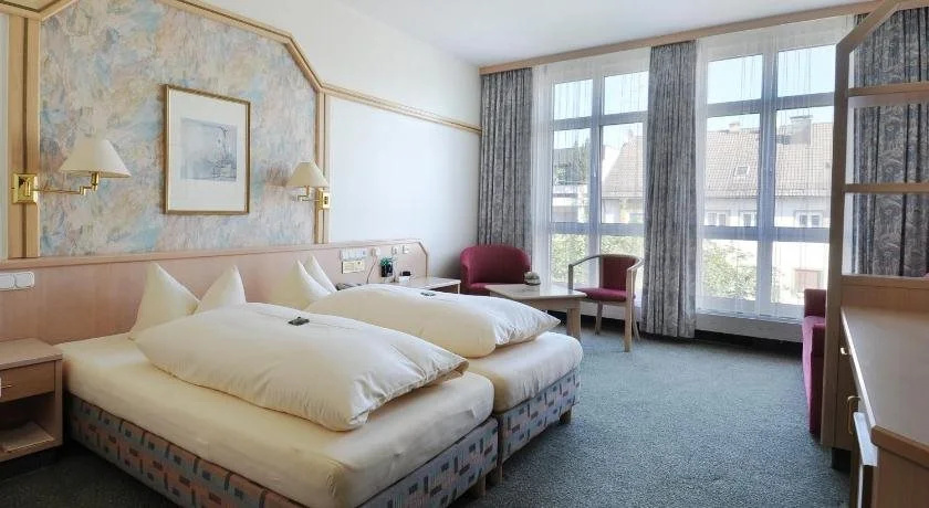 Stadthotel - Général