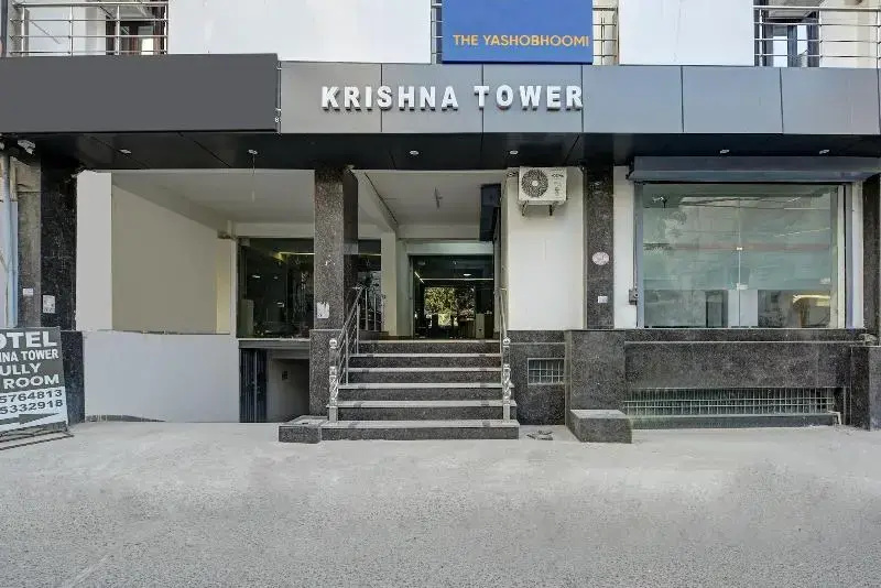 Mauryan Tower, Yashobhoomi