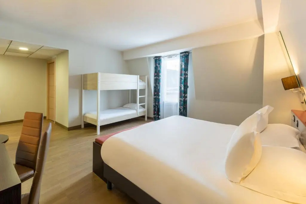 Standard Double Family room (full double bed)