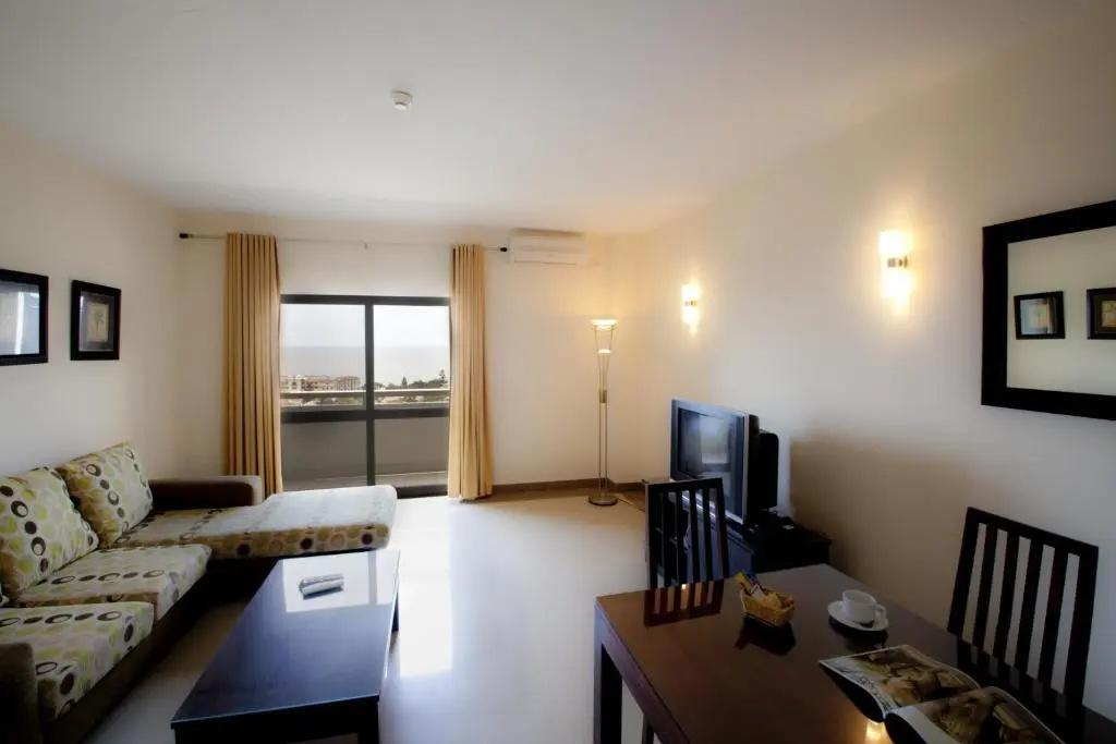VIP Executive Suites Maputo Hotel - Chambres