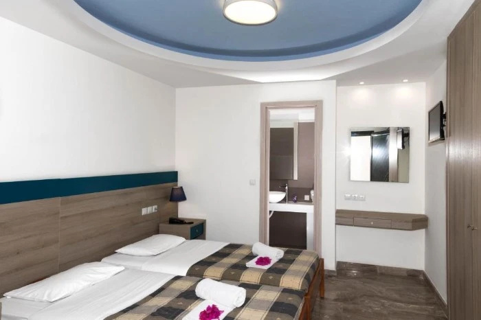 Anna Maria Village - Chambres