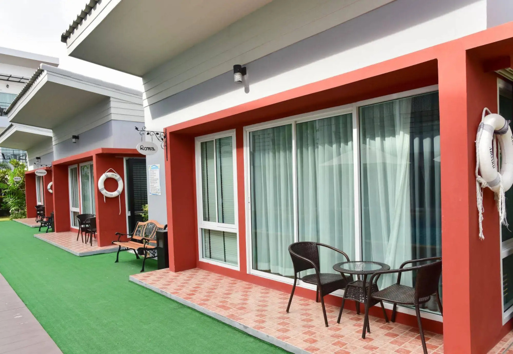 Milano Hua Hin - Général