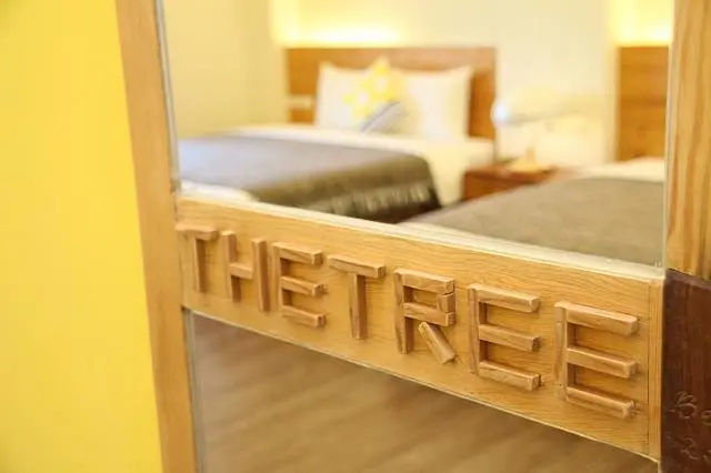 Superior Double Family room (full double bed)