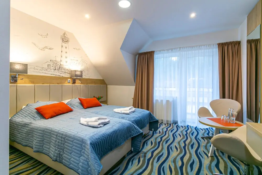 Baginscy Spa - Chambres