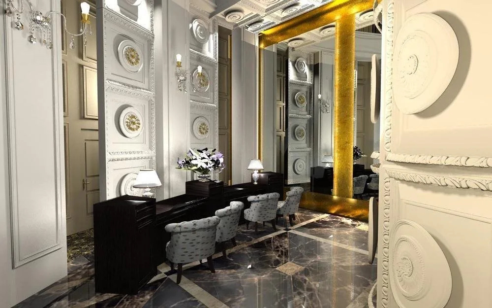 Luxury Spa Boutique Hotel Opera Palace - Général