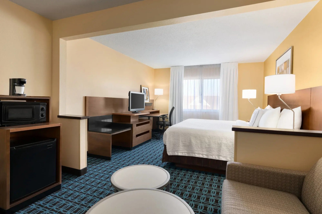 Fairfield Inn by Marriott Deptford - Général