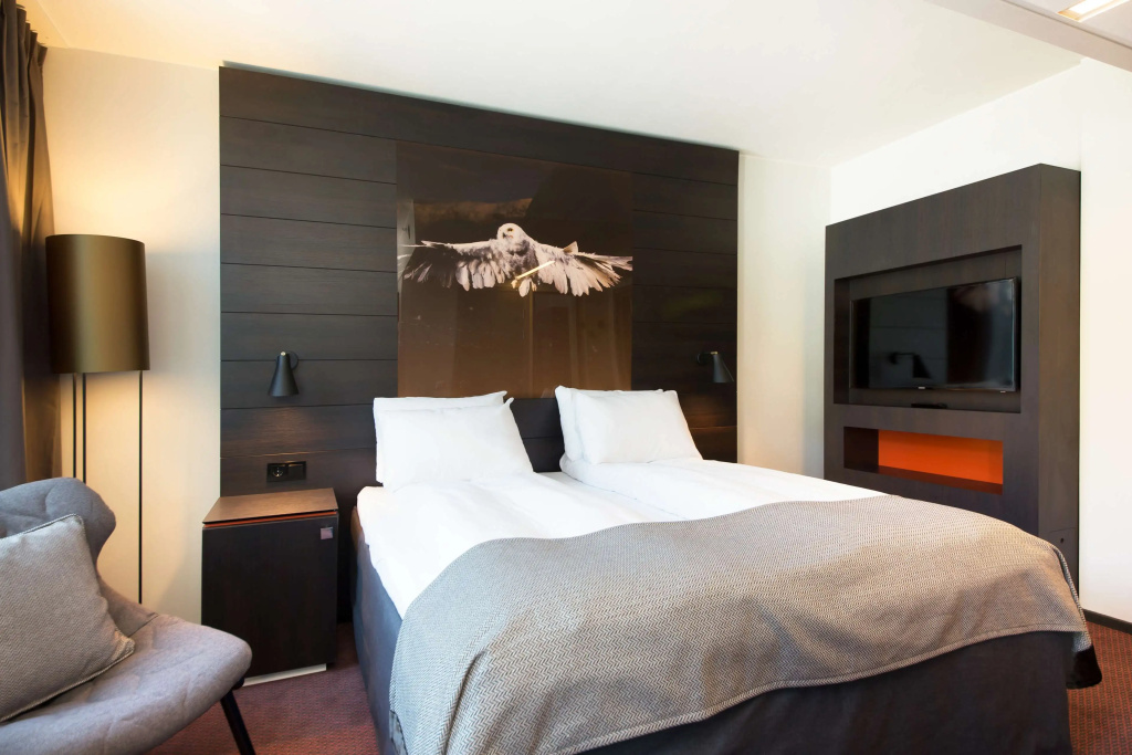 Superior Double room (twin beds)
