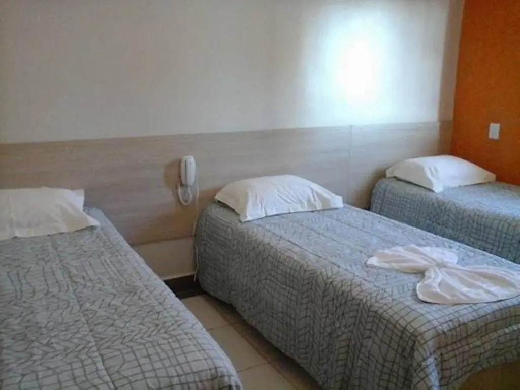 Itavera Hotel Ii - Chambres
