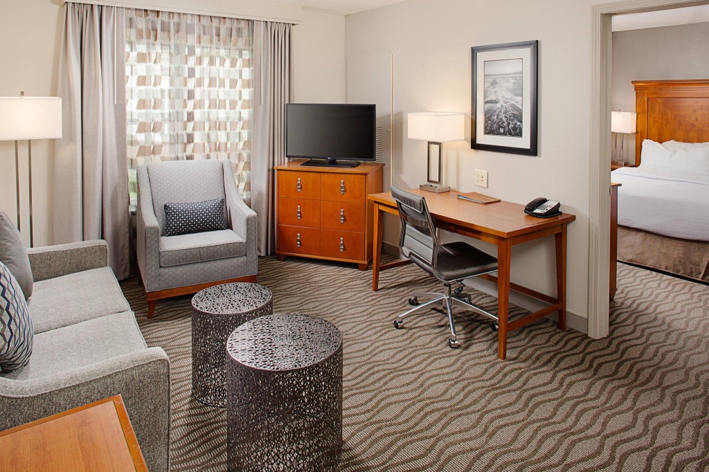 Homewood Suites by Hilton Portsmouth - Général