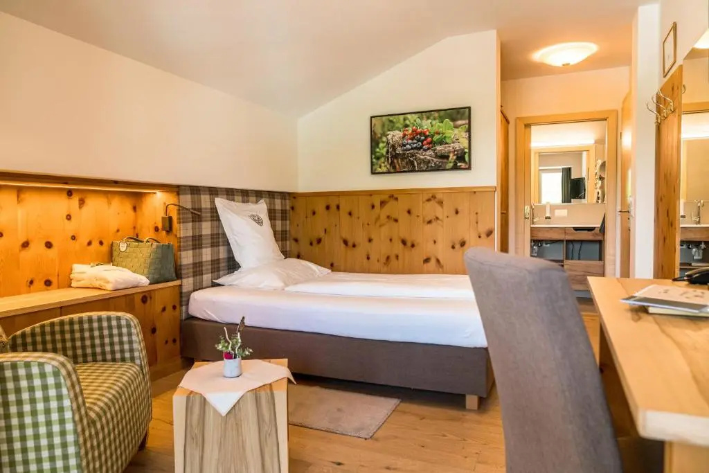 Hotel Schwaigerhof - Chambres