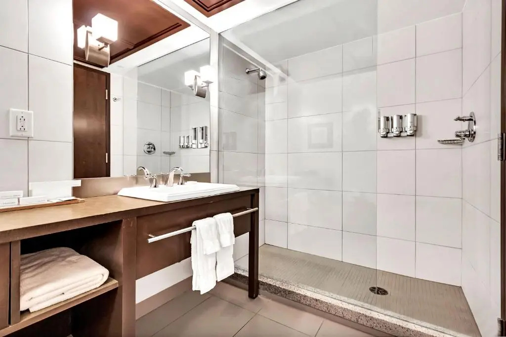 Hotel Mortagne - Chambres