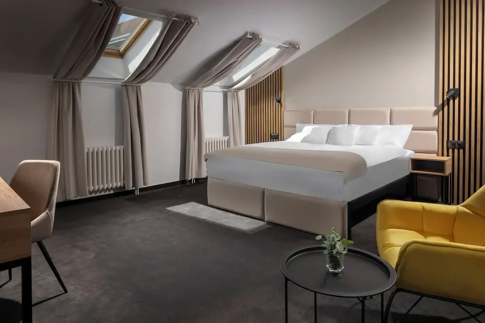 Hotel Savorsky - Chambres