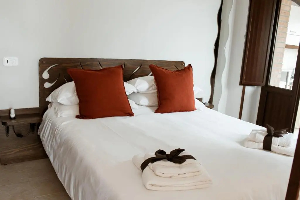 Country House l'Aia - Chambres