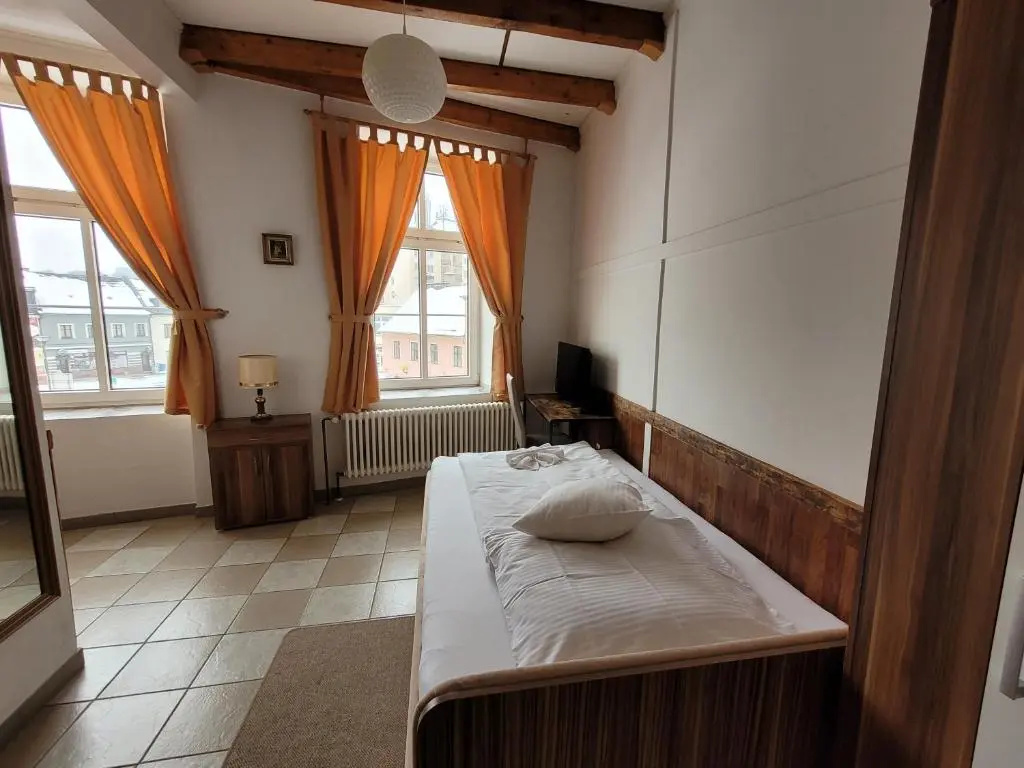 Hotel Koruna - Chambres
