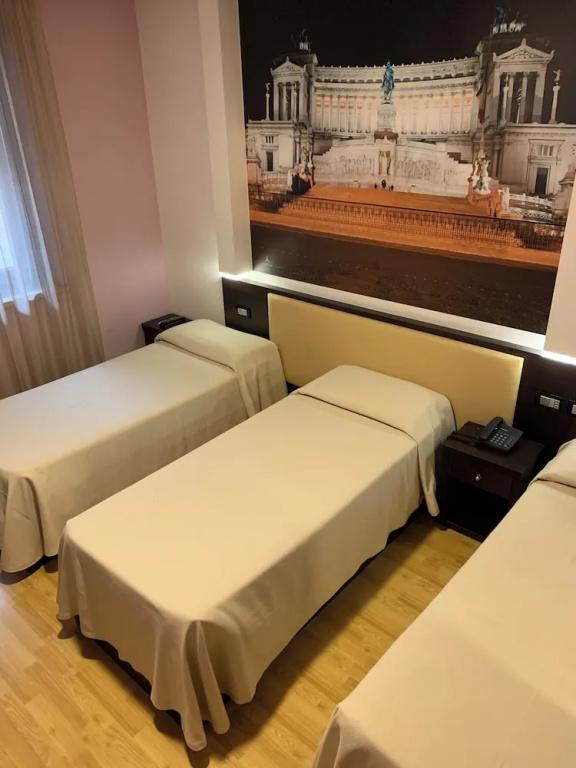 Classic room