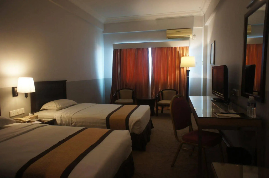 Tyng Garden Hotel Sandakan - фото 33