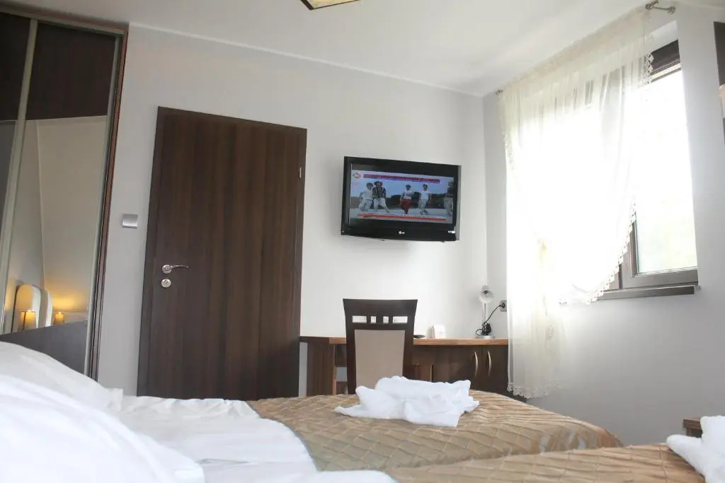 Hotel Cykada - Chambres