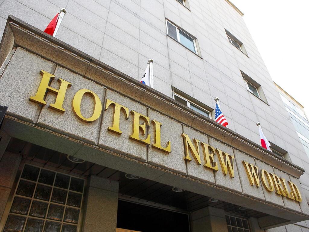 New World Hotel image