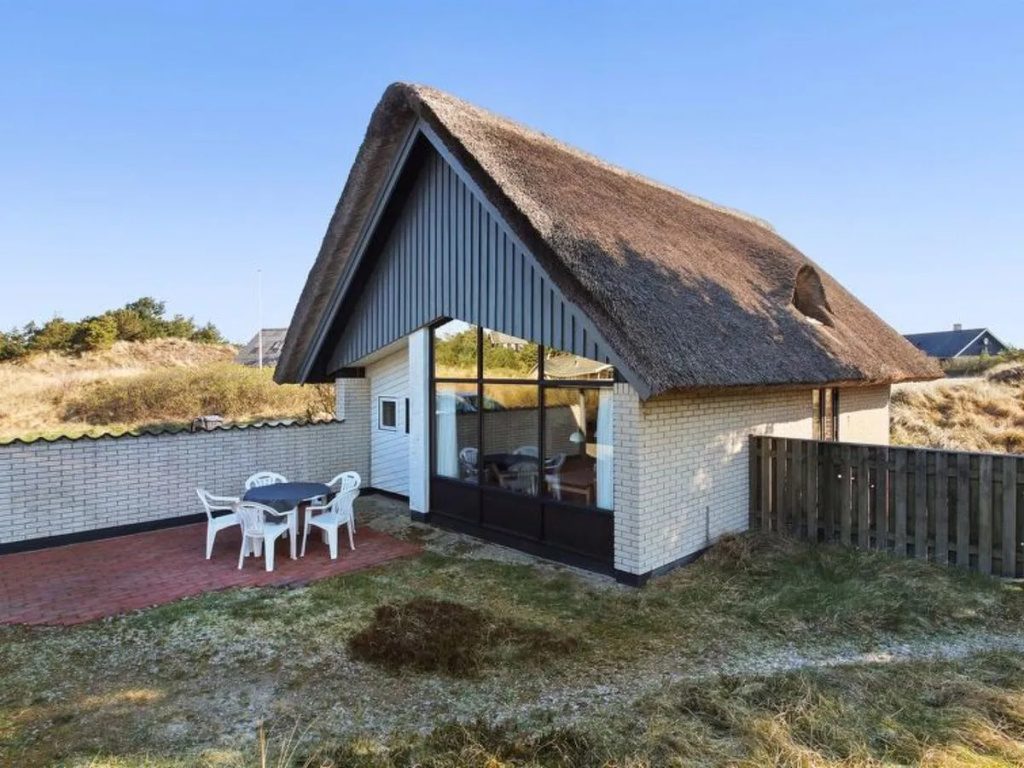 "Svane" - 400m from the sea in Western Jutland